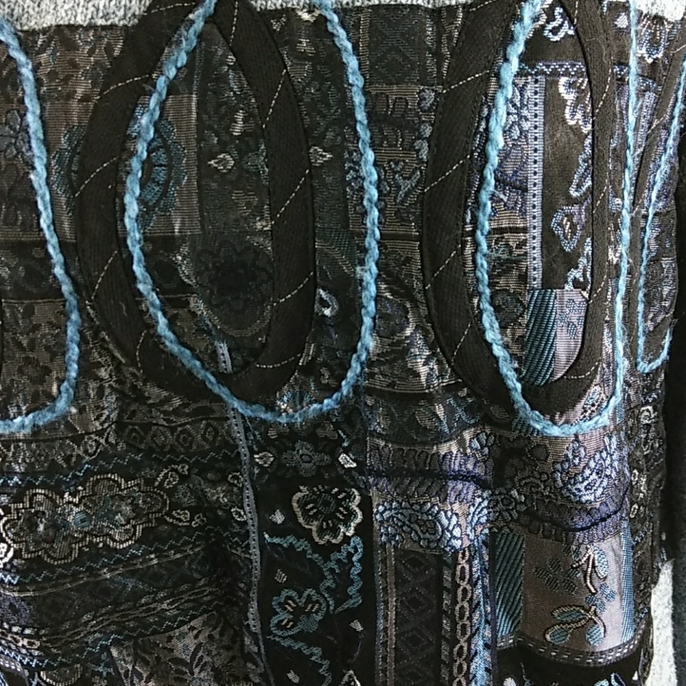 Koos of Course Space Dyed Silk Sweater - M - EUC - Picture 3 of 8
